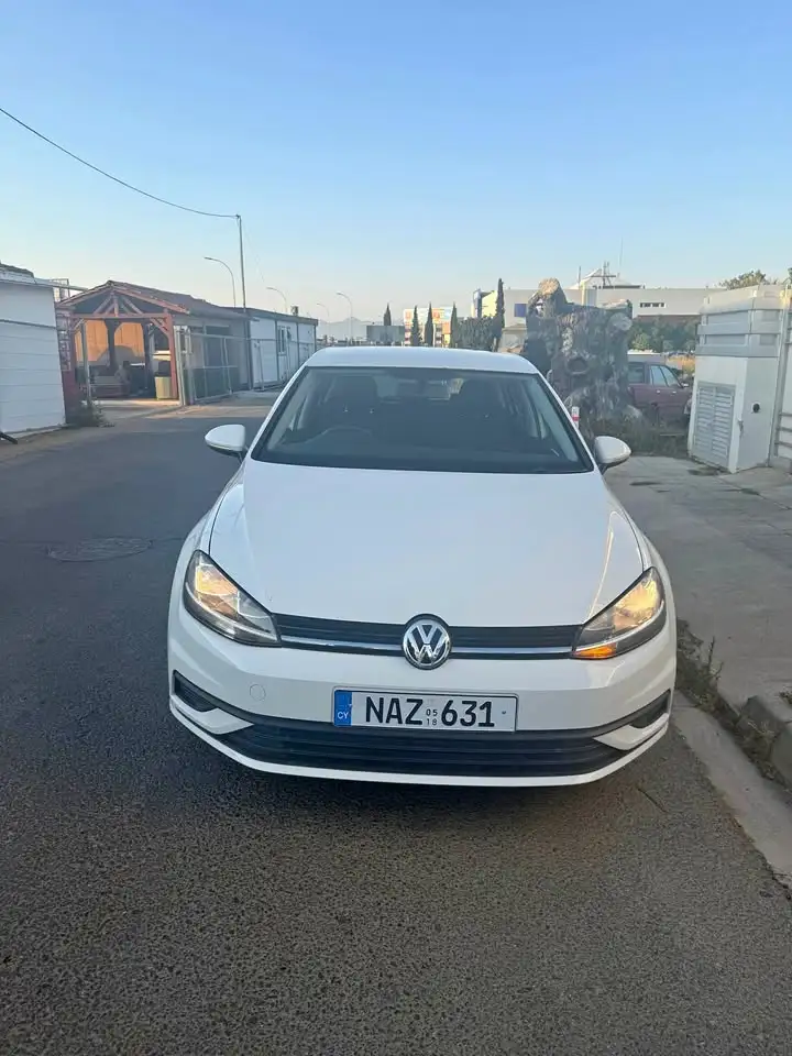 Volkswagen Golf 1,0L 2018