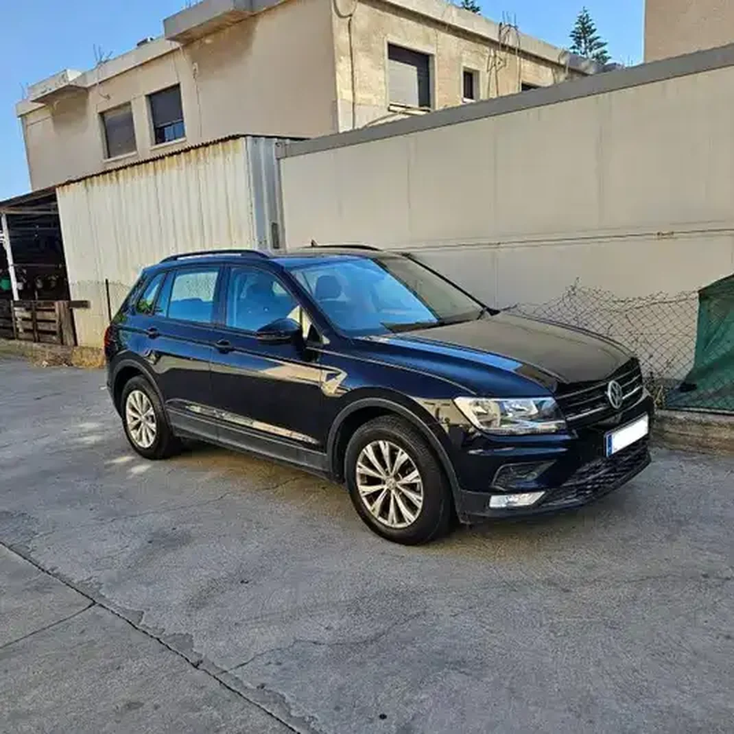 2016 Volkswagen Tiguan 2,0L 2016 Cyprus