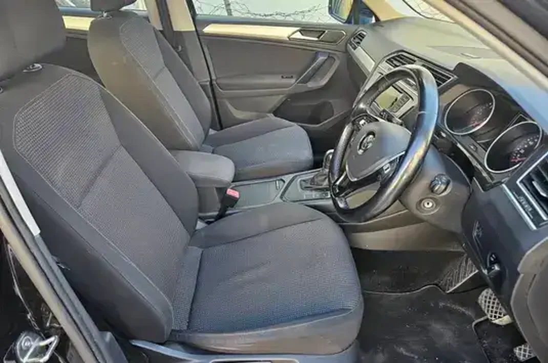 2016 Volkswagen Tiguan 2,0L 2016 Cyprus