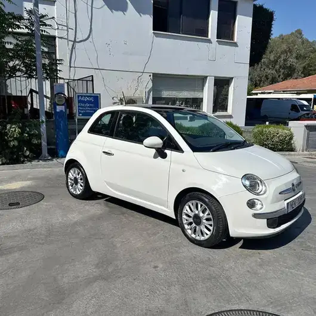 Fiat 500 1,0L 2021