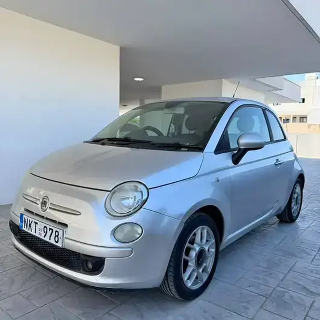 2021 Fiat 500 1,0L 2021 Cyprus