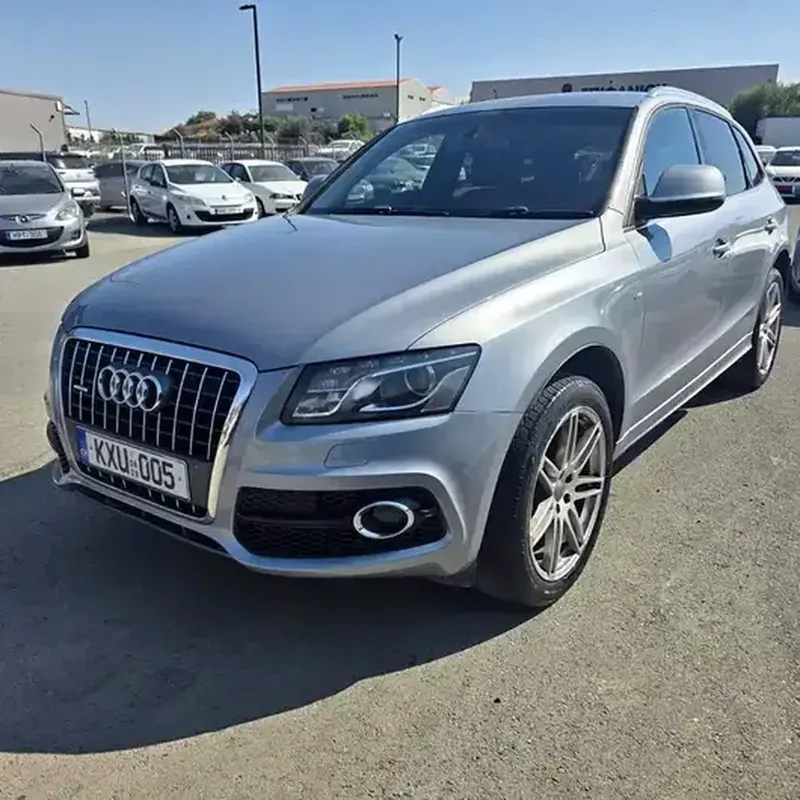 2009 Audi A3 2009 Cyprus