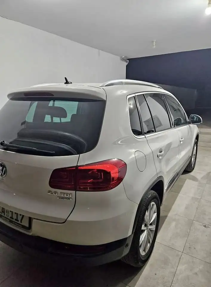 Volkswagen Tiguan 1,4L Cyprus