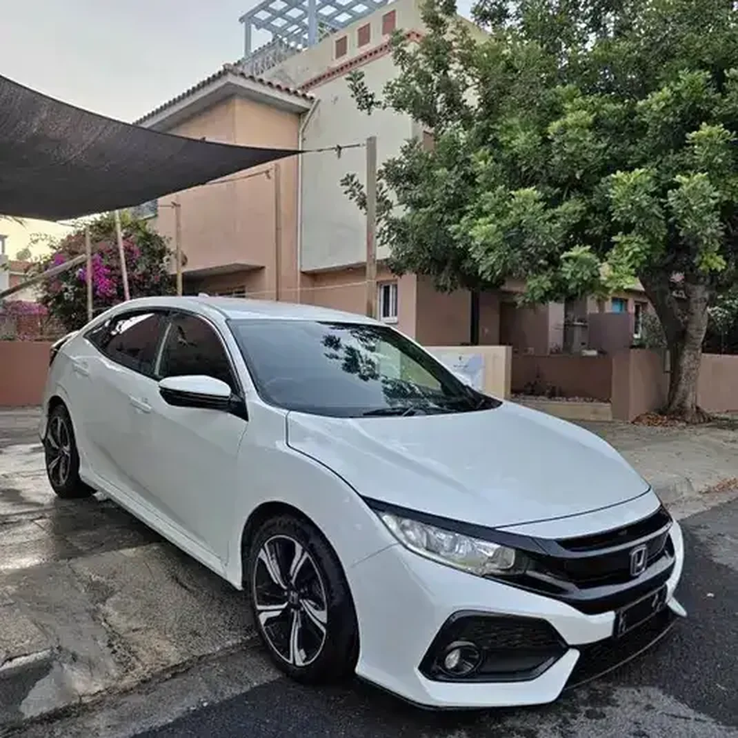 Honda Civic 1,0L 2018
