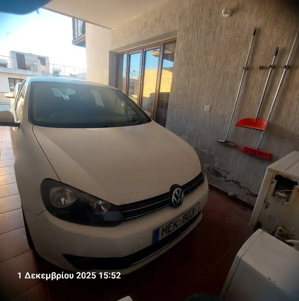 Volkswagen Golf 1,4L 2010