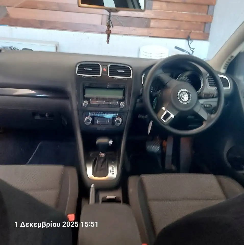 2010 Volkswagen Golf 1,4L 2010 Cyprus