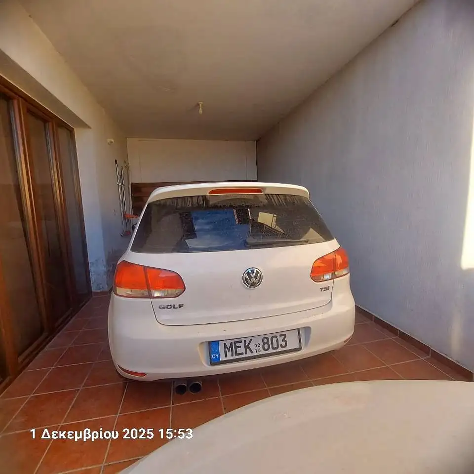 2010 Volkswagen Golf 1,4L 2010 Cyprus