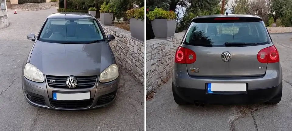 Volkswagen Golf 1,4L 2007