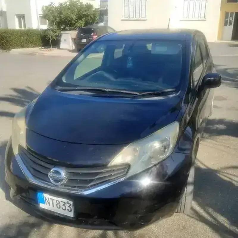 2020 Nissan Note 3,5L 2020 Cyprus