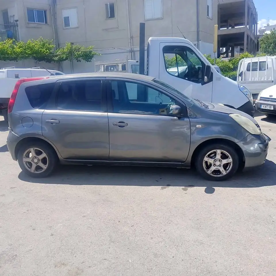 2006 Nissan Note 1,3L 2006 Cyprus