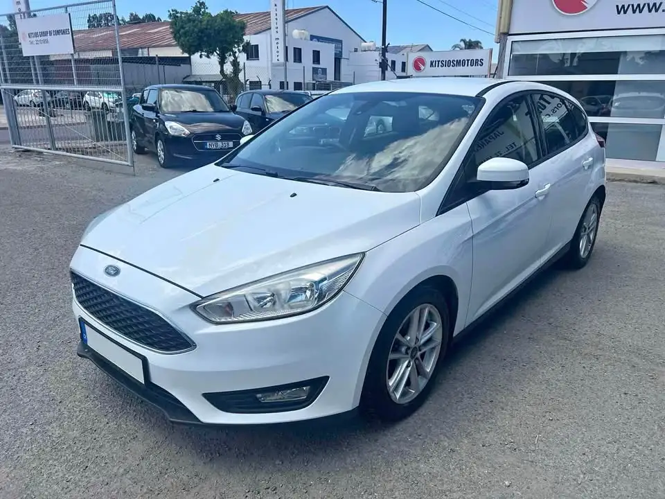 Ford Focus 1,5L 2015