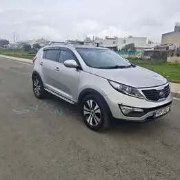 2012 KIA Sportage 1,6L 2012 Cyprus