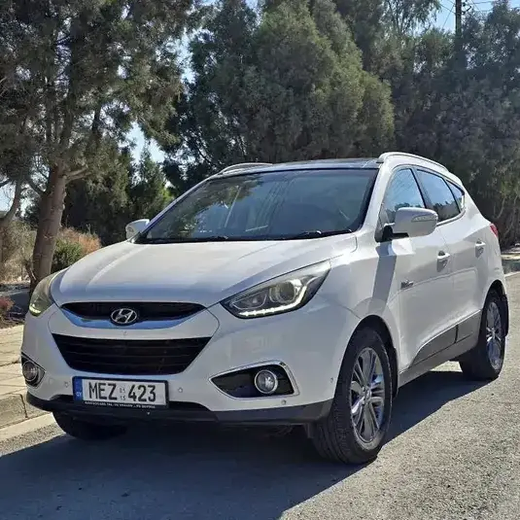 Hyundai Ix35 1,6L 2015
