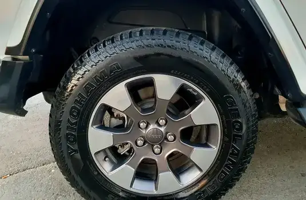 2020 Jeep Wrangler 2,0L 2020 Cyprus