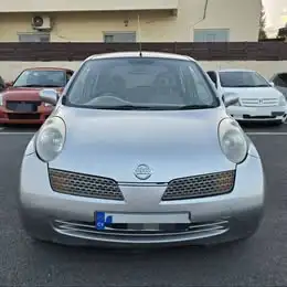 2003 Nissan March 1,2L 2003 Cyprus
