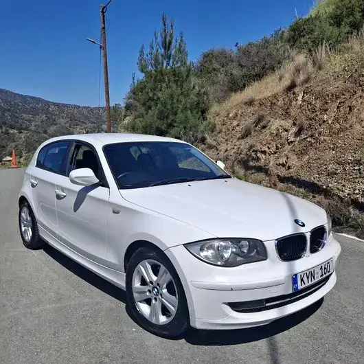 BMW 1 2008