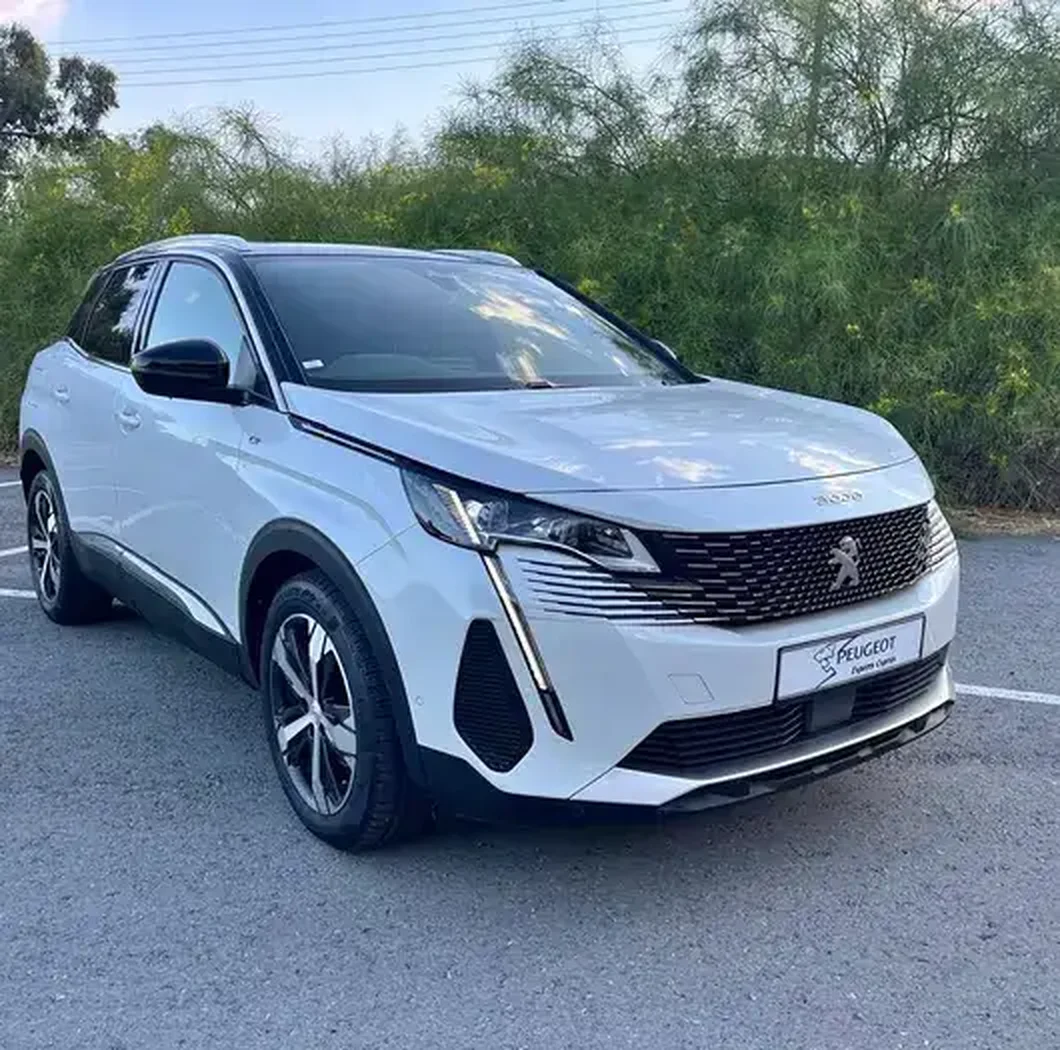 2010 Peugeot 3008 1,6L 2010 Cyprus