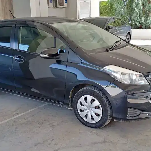 2009 Toyota Yaris 1,4L 2009 Cyprus