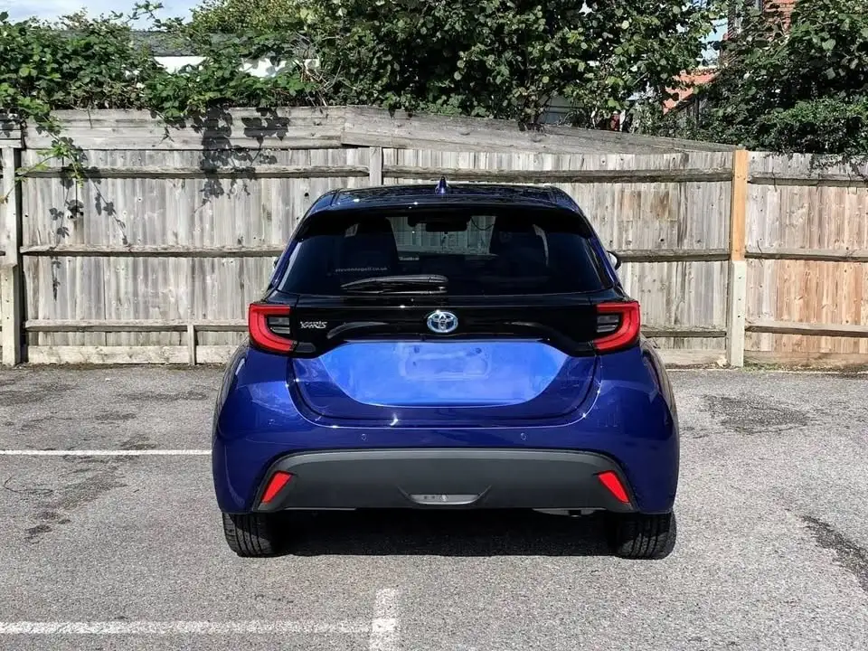 2022 Toyota Yaris 1,5L 2022 Cyprus
