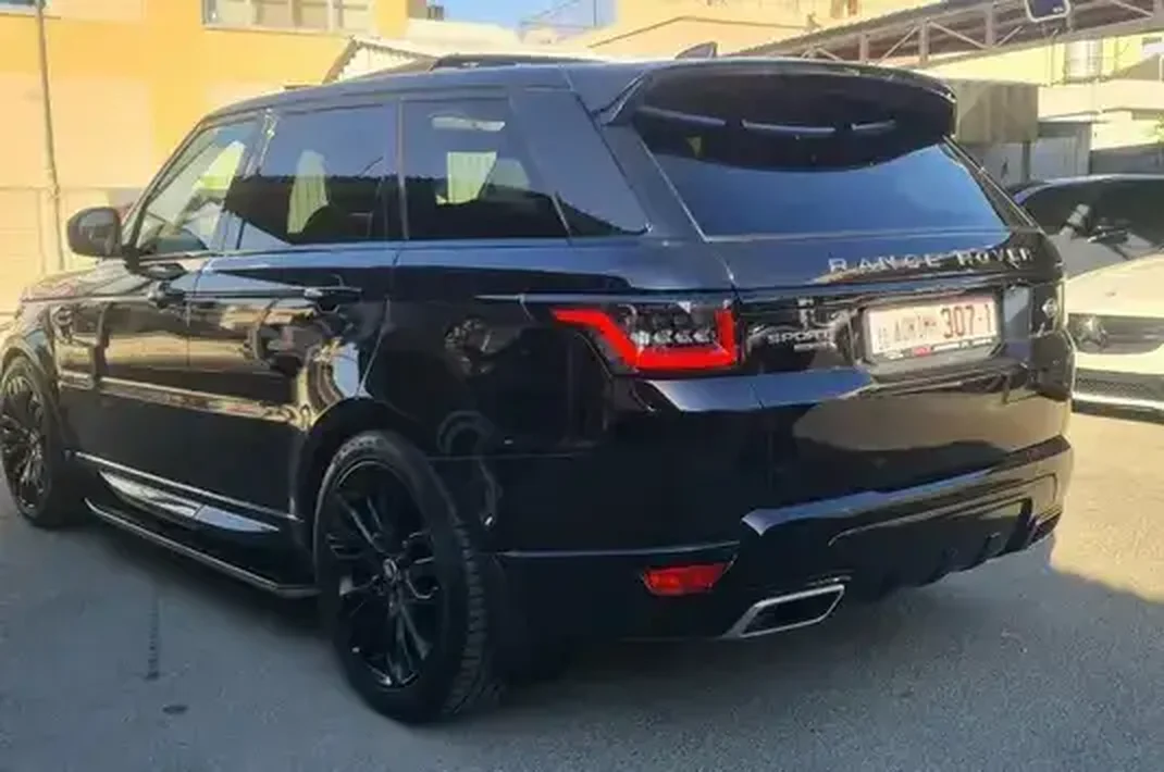 Land-Rover Range-Rover 3,0L 2019