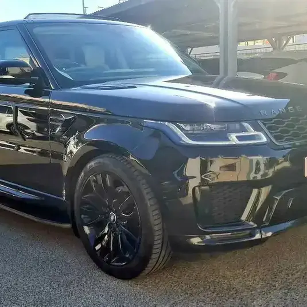 2019 Land-Rover Range-Rover 3,0L 2019 Cyprus