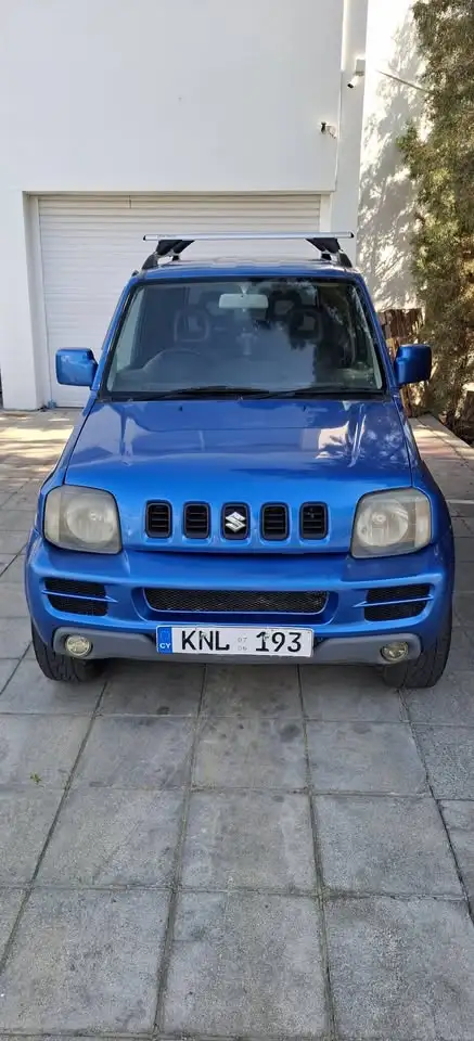 Suzuki Jimny 2006