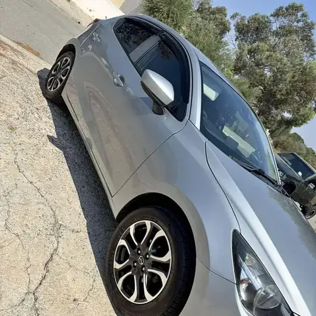 2014 Mazda Demio 1,3L 2014 Cyprus