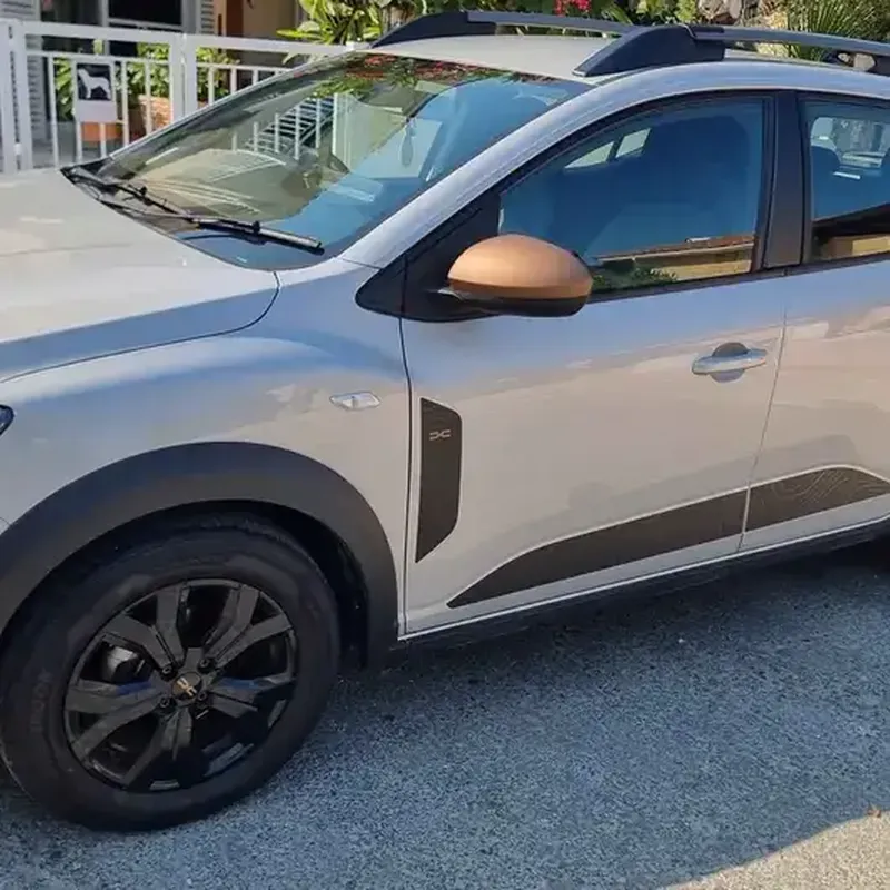 2025 Dacia Duster 1,6L 2025 Cyprus