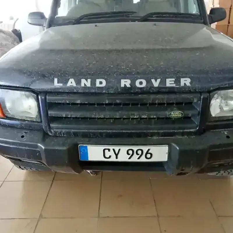 2025 Dacia Duster 1,6L 2025 Cyprus