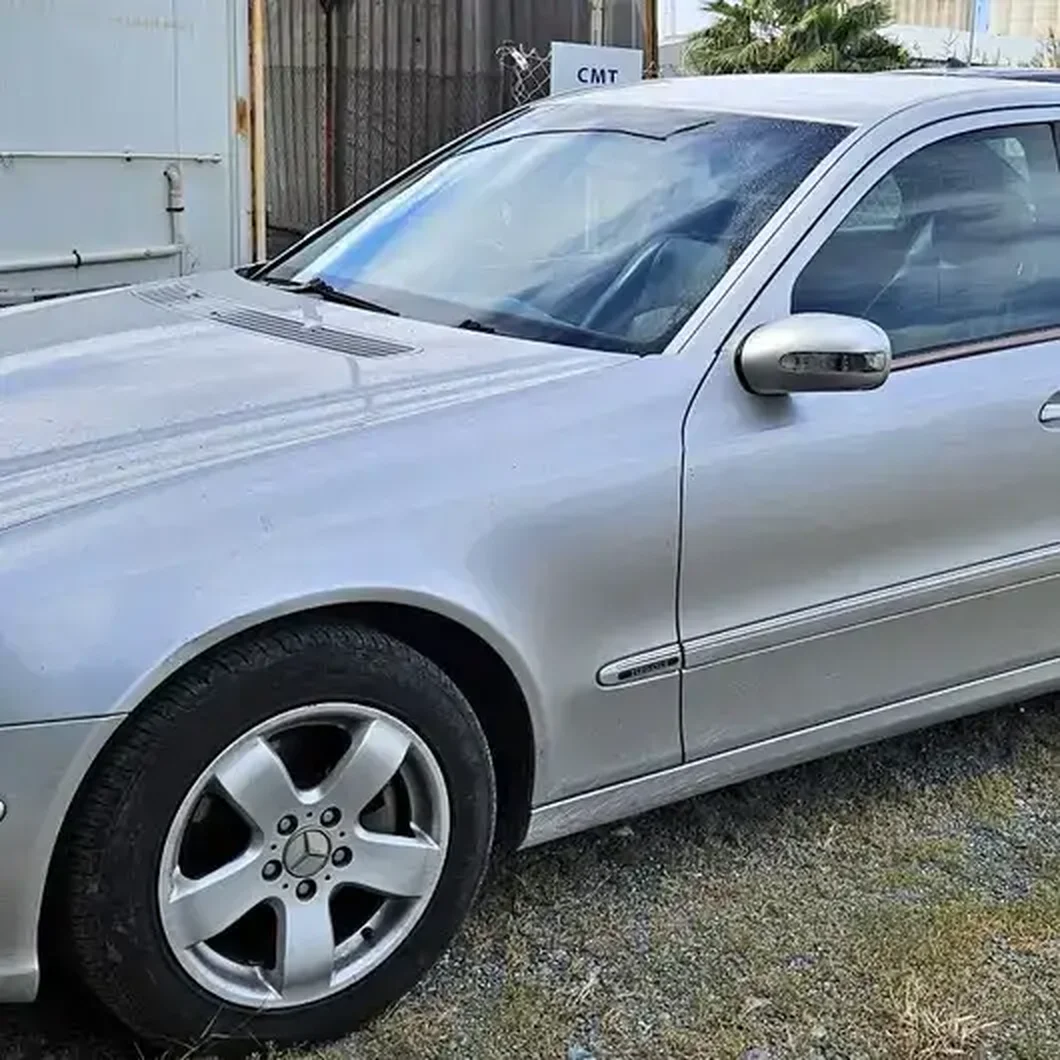 2003 Mercedes E 2,0L 2003 Cyprus