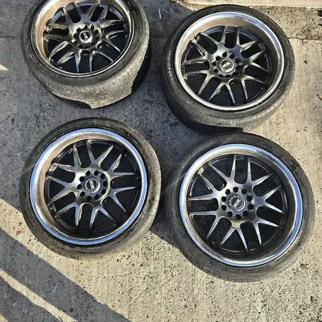 2004 Toyota Spacio 2,0L 2004 Cyprus