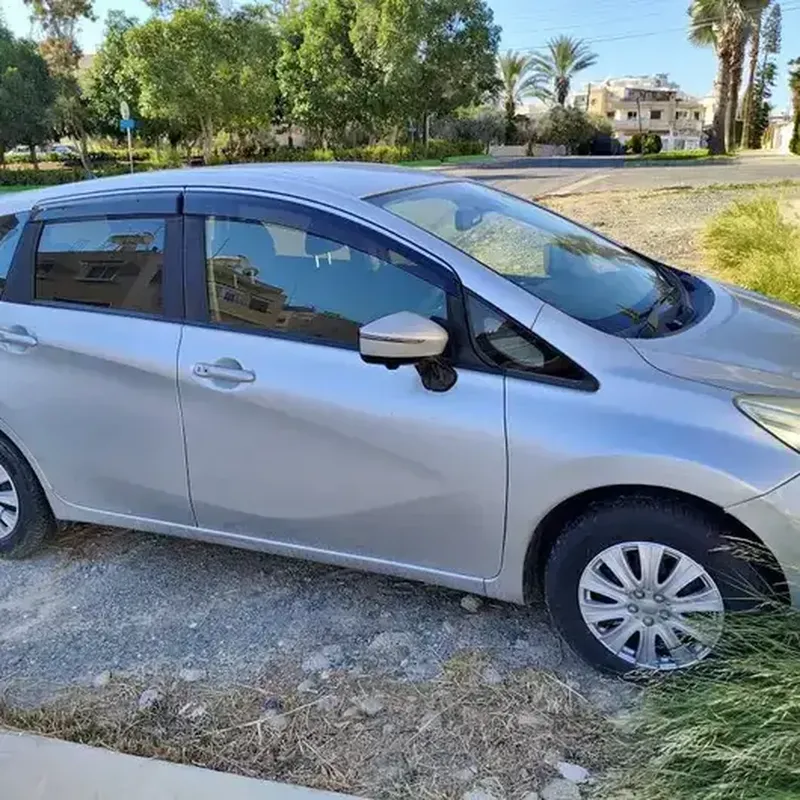 2020 Nissan Note 1,2L 2020 Cyprus