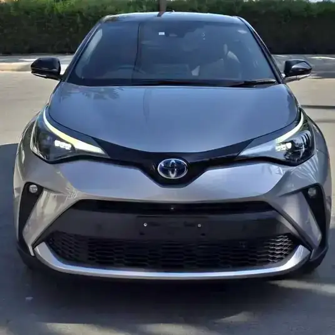 2023 Toyota C-Hr 1,8L 2023 Cyprus