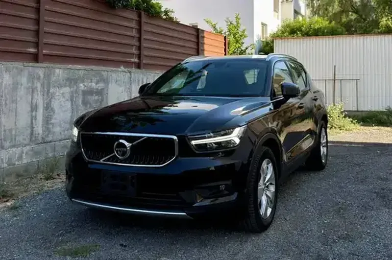 2021 Volvo Xc40 2,0L 2021 Cyprus