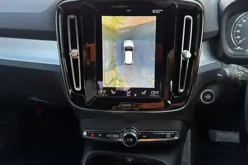 2021 Volvo Xc40 2,0L 2021 Cyprus