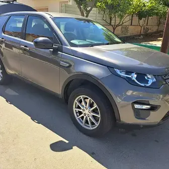 Land-Rover Discovery 2,0L 2015