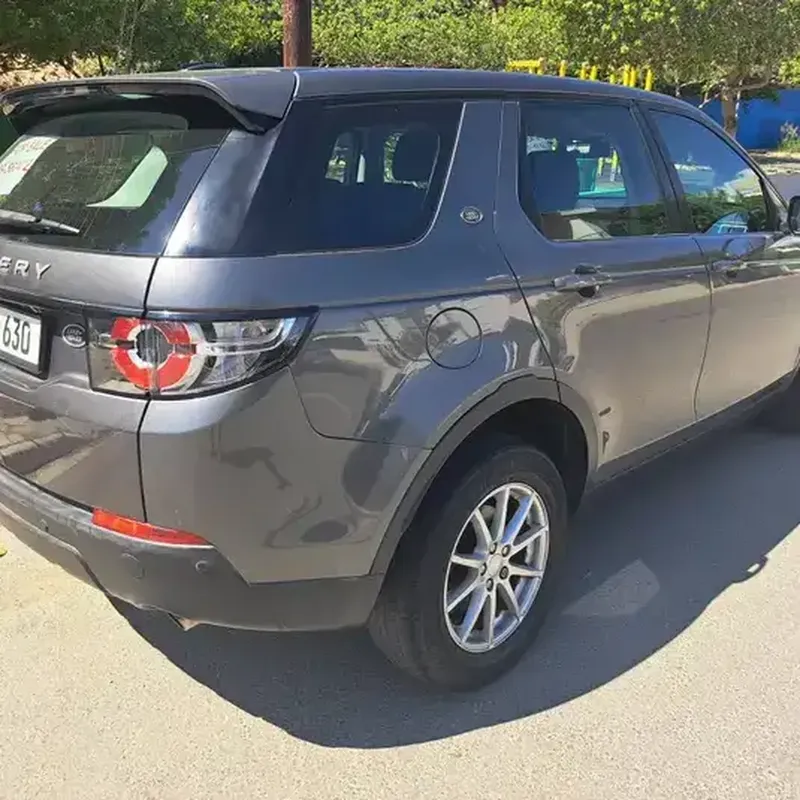 2015 Land-Rover Discovery 2,0L 2015 Cyprus