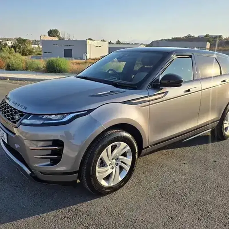 2015 Land-Rover Discovery 2,0L 2015 Cyprus