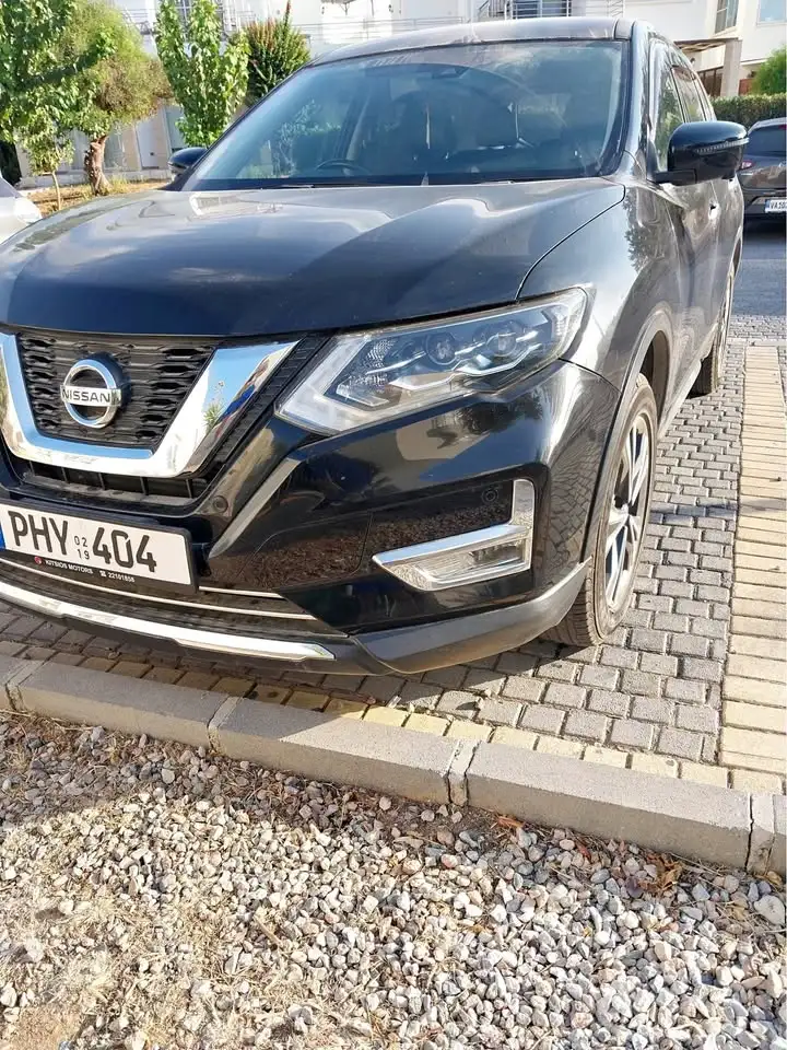 Nissan X-Trail 1,6L 2019