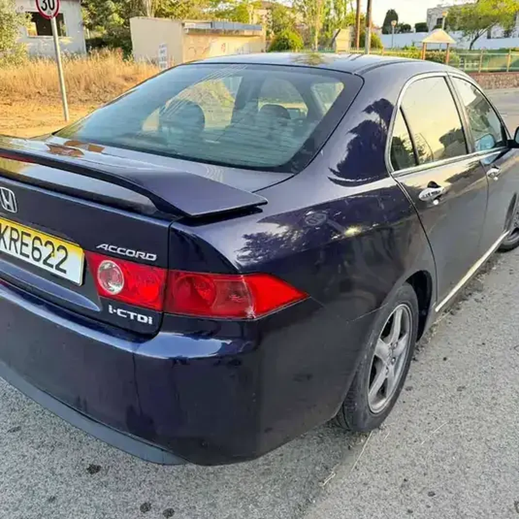 Honda Accord 2,2L 2027