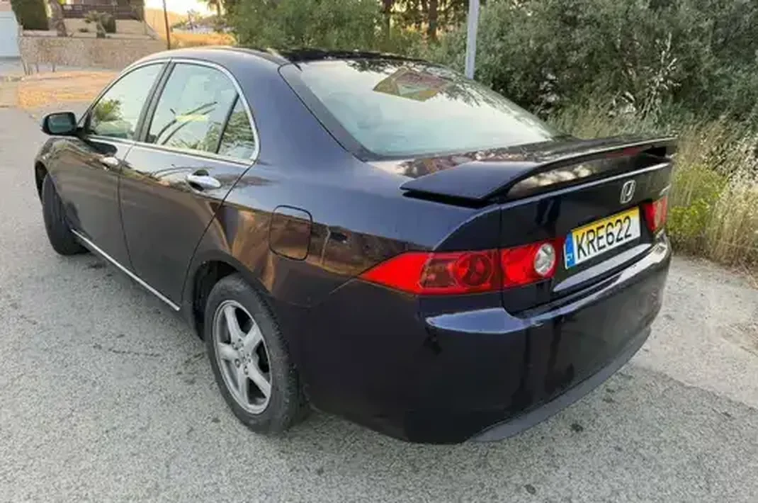 2027 Honda Accord 2,2L 2027 Cyprus