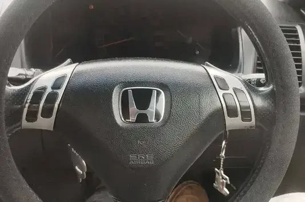 2027 Honda Accord 2,2L 2027 Cyprus