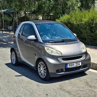 Smart Fortwo 1,0L 2007