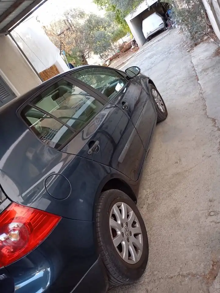 Volkswagen Golf 1,6L 2006
