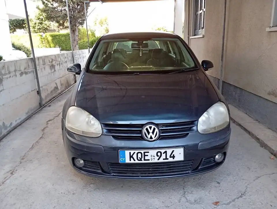 2006 Volkswagen Golf 1,6L 2006 Cyprus