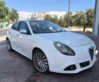 Alfa Julieta 2012
