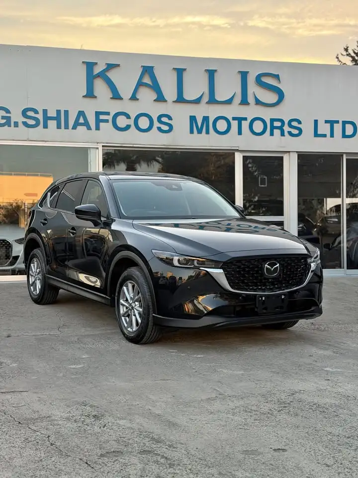 Mazda Cx-5 2,0L 2023