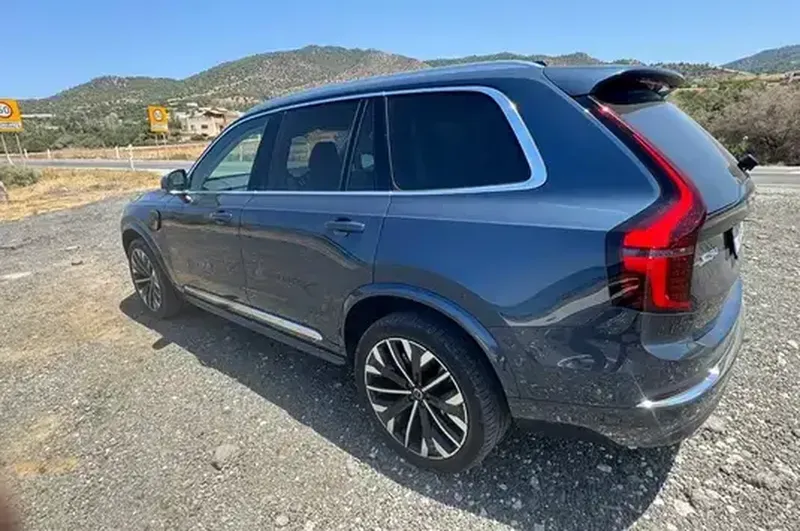 2025 Volvo Xc90 2,0L 2025 Cyprus