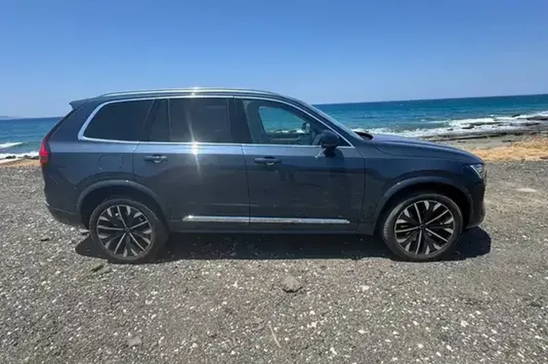 2025 Volvo Xc90 2,0L 2025 Cyprus