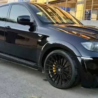 BMW X6 3,5L 2009